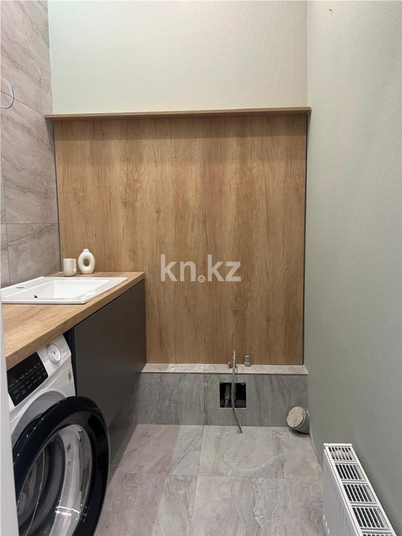 Продажа 4-комнатной квартиры, 105.2 м², ул. Асфендиярова - Продажа  четырехкомнатных квартир в новостройках Астаны фото 15 из 18