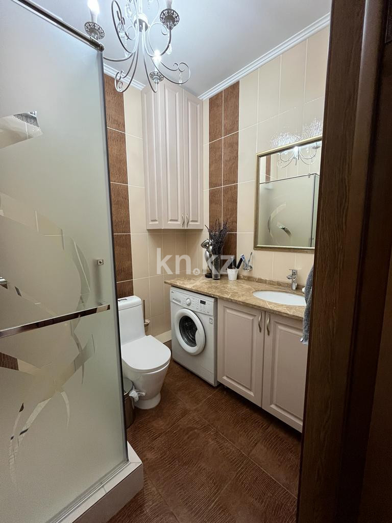 Продажа 4-комнатной квартиры, 135 м², ул. Лободы - Продажа  четырехкомнатных квартир в Караганде фото 13 из 15