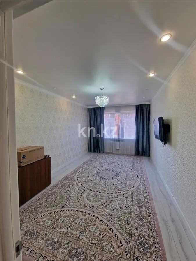 Продажа 3-комнатной квартиры, 90 м², ул. Жунисова, дом  14/3 - Продажа квартир в новостройках Алматы без посредников фото 1 из 6
