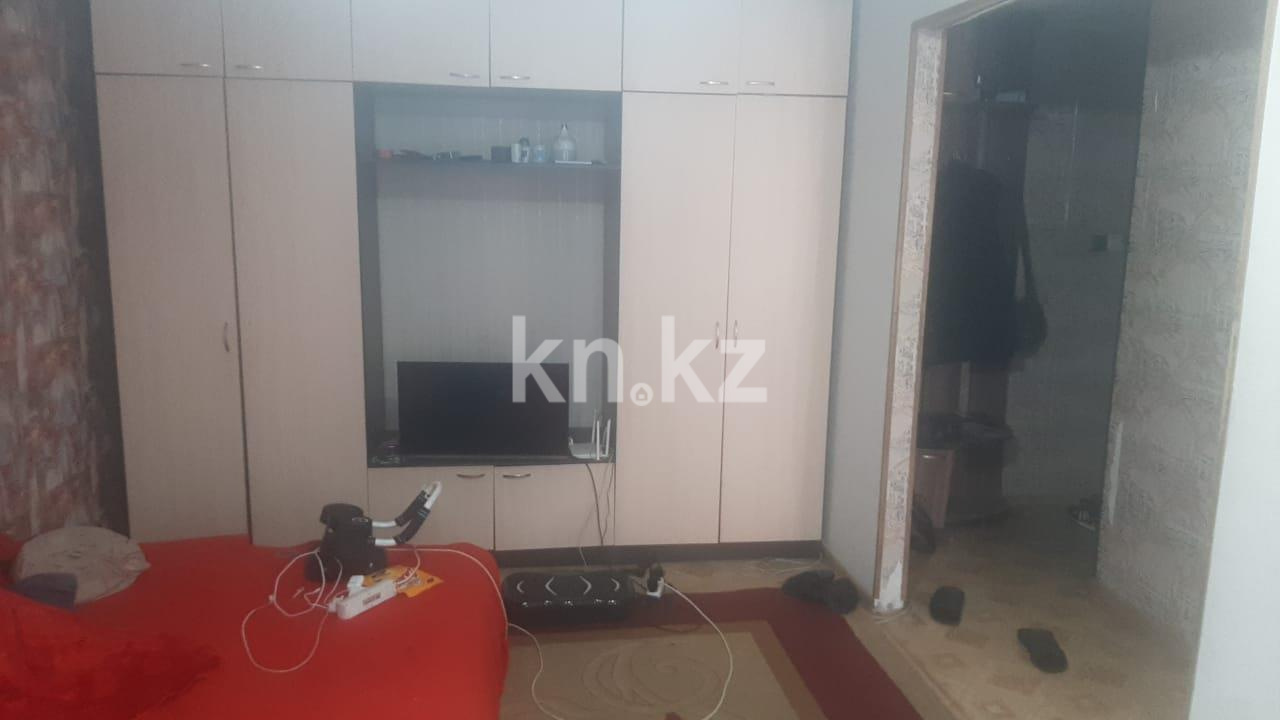 Продажа 1-комнатной квартиры, 30 м², пр. Момышулы - Продажа  однокомнатных квартир в Темиртау фото 2 из 7