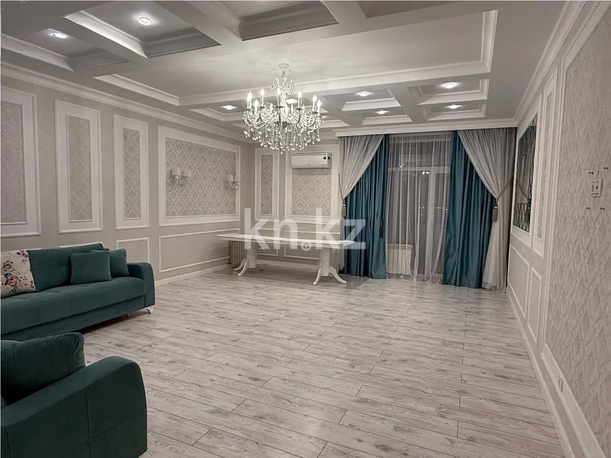 Продажа 3-комнатной квартиры, 120 м², ул. Аманжолова, дом  41 - Продажа  трехкомнатных квартир в Караганде фото 1 из 5