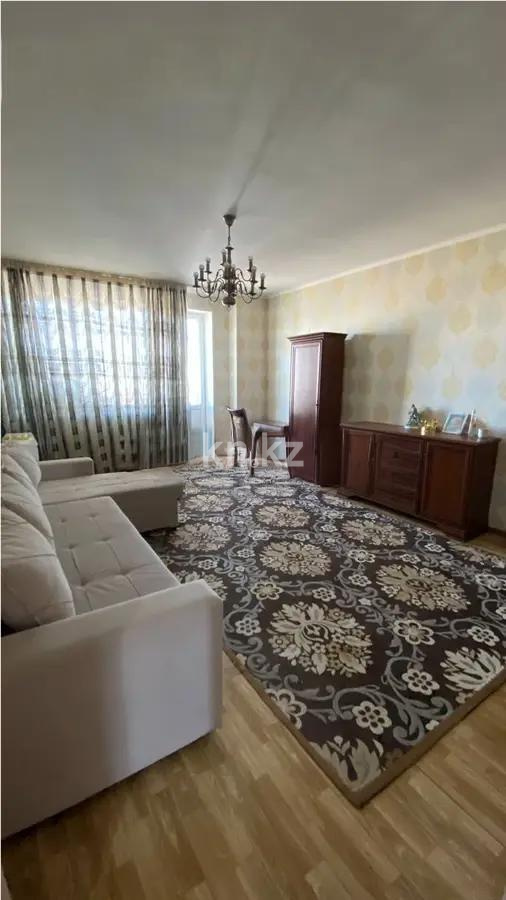 Продажа 2-комнатной квартиры, 66.5 м², пр. Кудайбердыулы, дом  4/4 - Продажа  двухкомнатных квартир в новостройках Астаны фото 1 из 5