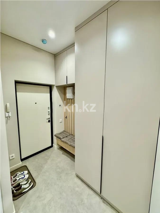 Продажа 2-комнатной квартиры, 58.5 м² в Алматы - фото 4