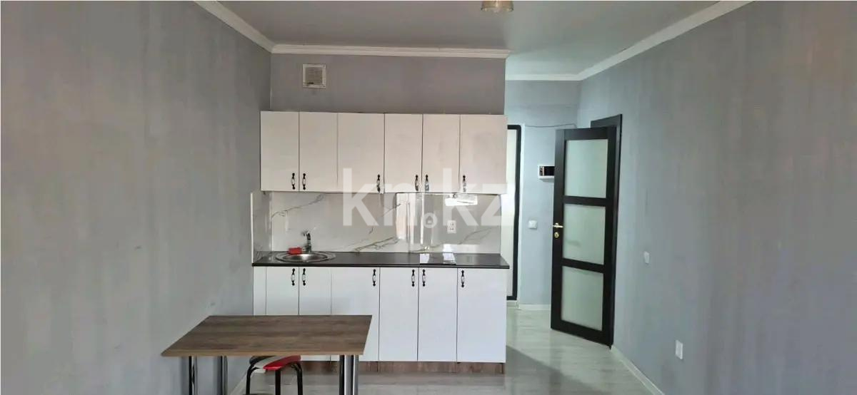 Продажа 1-комнатной квартиры, 27.6 м² - Продажа квартир в новостройках Алматы без посредников - страница 12 фото 3 из 7