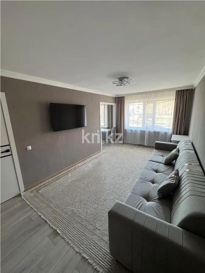 Продажа 3-комнатной квартиры, 62 м² - Продажа квартир в Пришахтинске Караганды фото 1 из 6