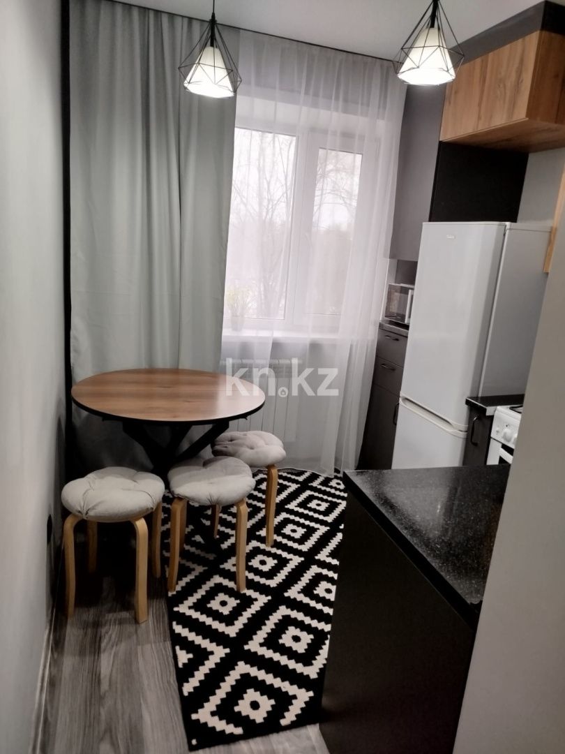 Аренда 1-комнатной квартиры, 32 м² - Аренда недвижимости в Астане фото 4 из 11
