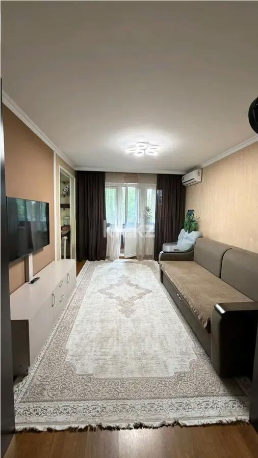Продажа 3-комнатной квартиры, 58.6 м² в Алматы