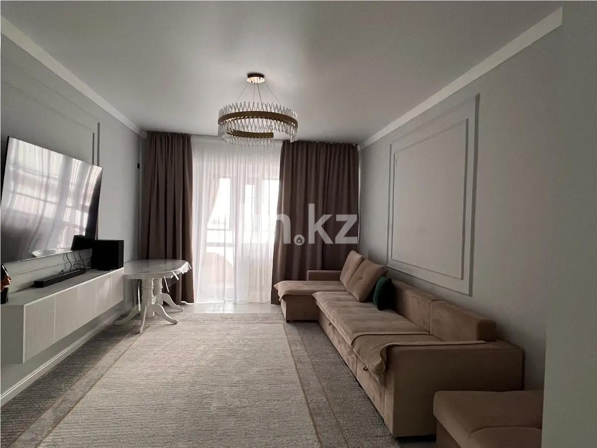 Продажа 3-комнатной квартиры, 107.5 м², ул. Нажимеденова, дом  37 в Астане - фото 2