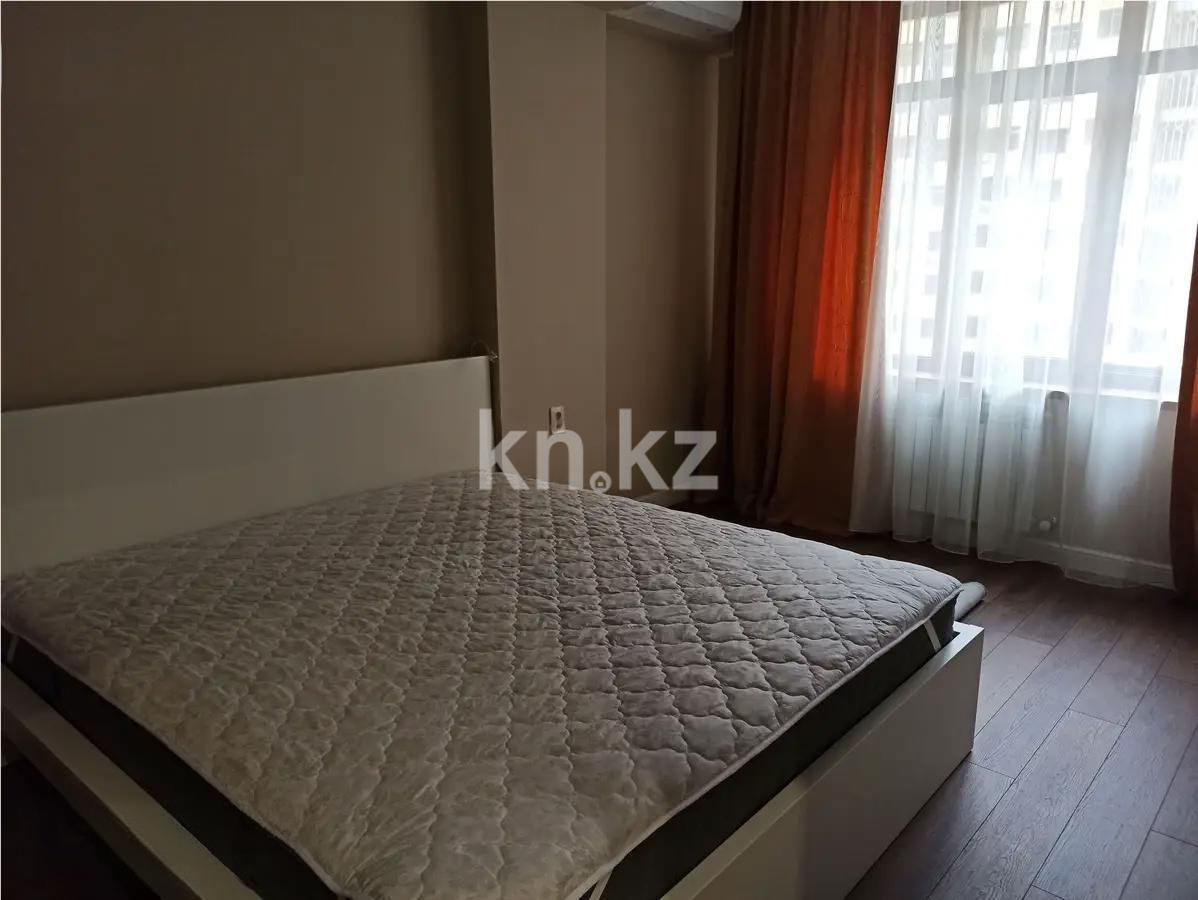 Продажа 2-комнатной квартиры, 52.6 м² в Алматы - фото 2