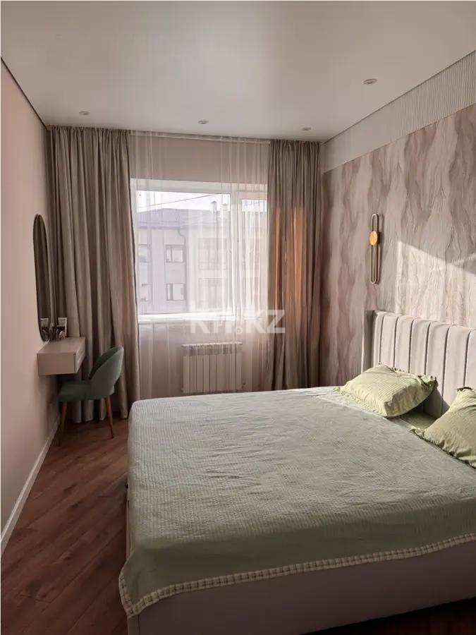 Продажа 3-комнатной квартиры, 84 м² - Продажа квартир в Караганде - страница 2 фото 2 из 7