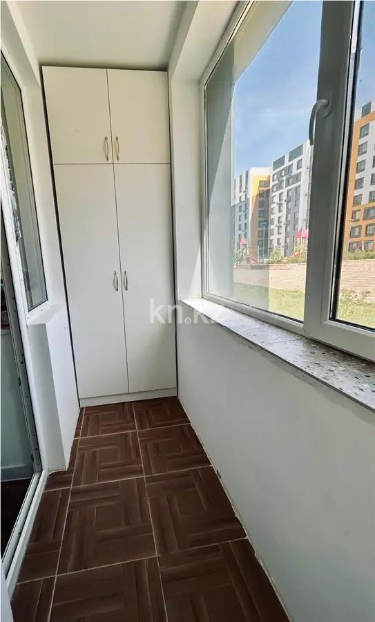 Продажа 2-комнатной квартиры, 45.6 м², ул. Толе би, дом  46 - Продажа  двухкомнатных квартир в новостройках Астаны фото 5 из 5