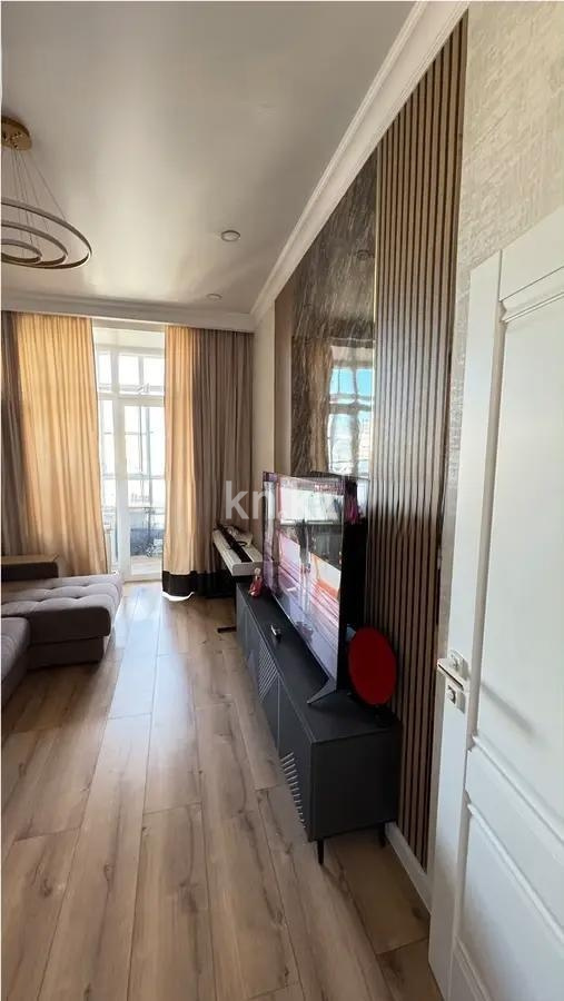 Продажа 2-комнатной квартиры, 50 м² в Астане