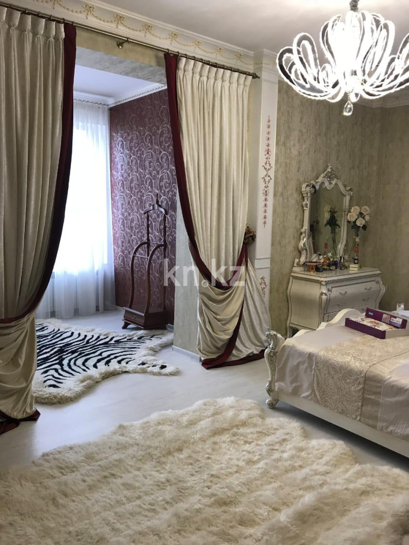 Аренда 3-комнатной квартиры, 113 м², ул. Амман, дом  2 - Аренда квартир помесячно в Казахстане фото 3 из 20