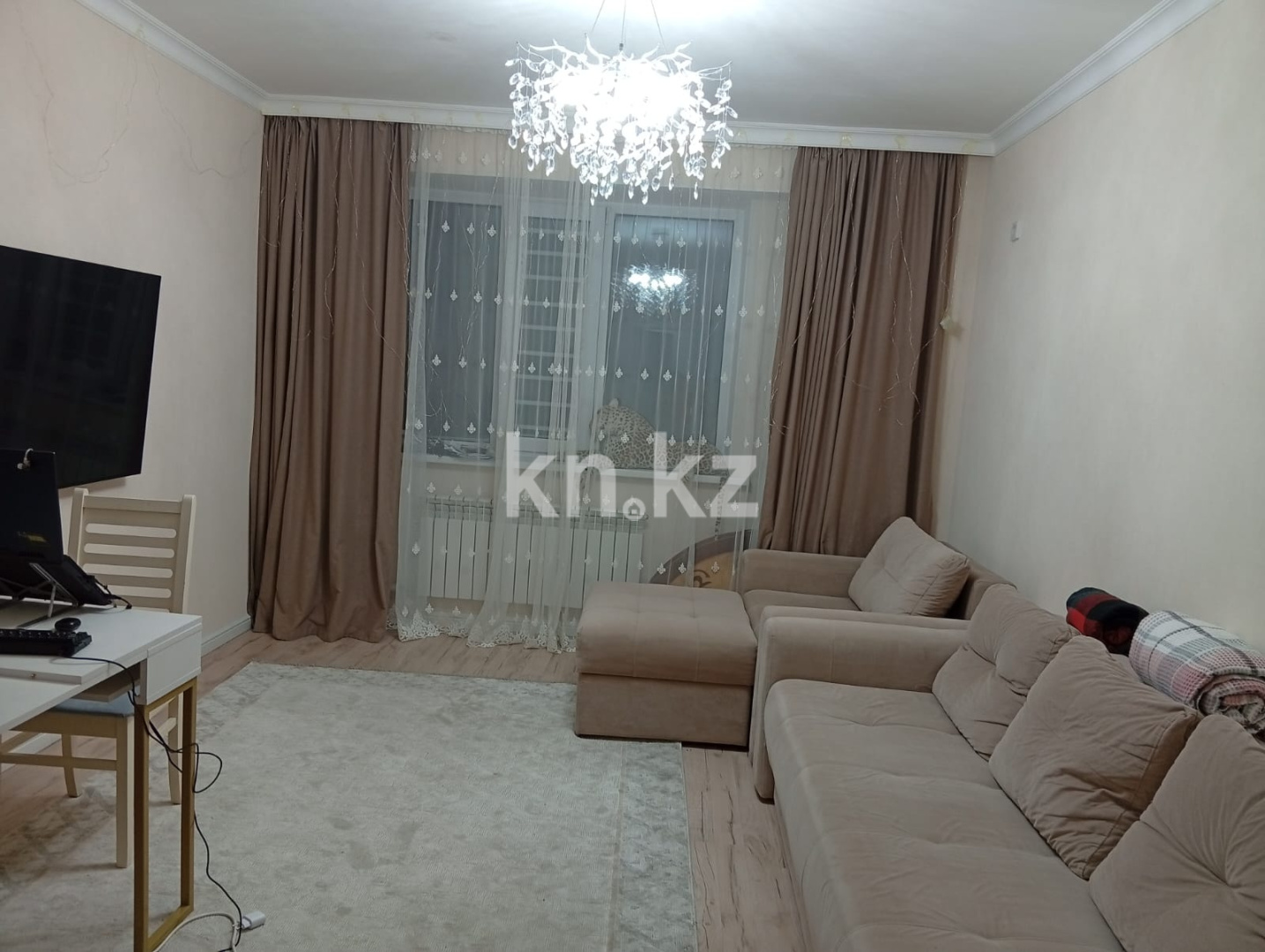 Продажа 3-комнатной квартиры, 86.1 м² - Недвижимость в Казахстане - страница 10 фото 10 из 14