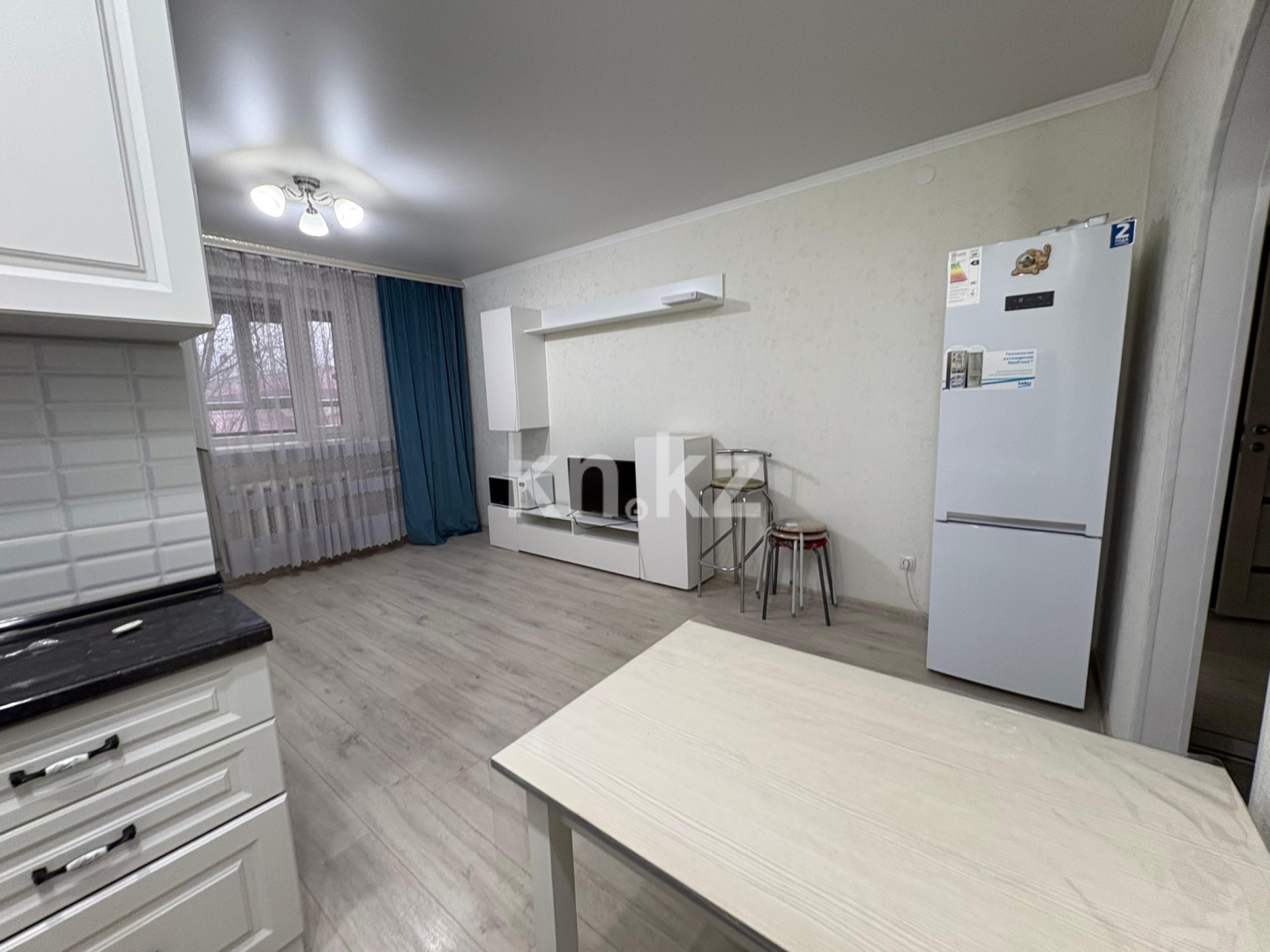 Аренда 1-комнатной квартиры, 25 м² - Аренда квартир помесячно в Казахстане фото 1 из 6