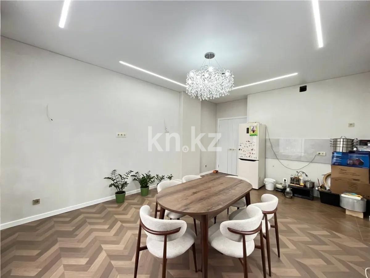 Продажа 3-комнатной квартиры, 80 м² - Продажа  трехкомнатных квартир в новостройках Астаны фото 3 из 3