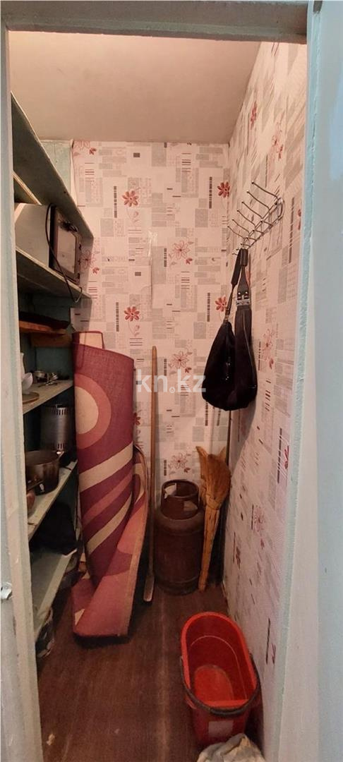 Продажа 1-комнатной квартиры, 30 м², 7-й мкр. - Продажа квартир в Темиртау фото 8 из 9