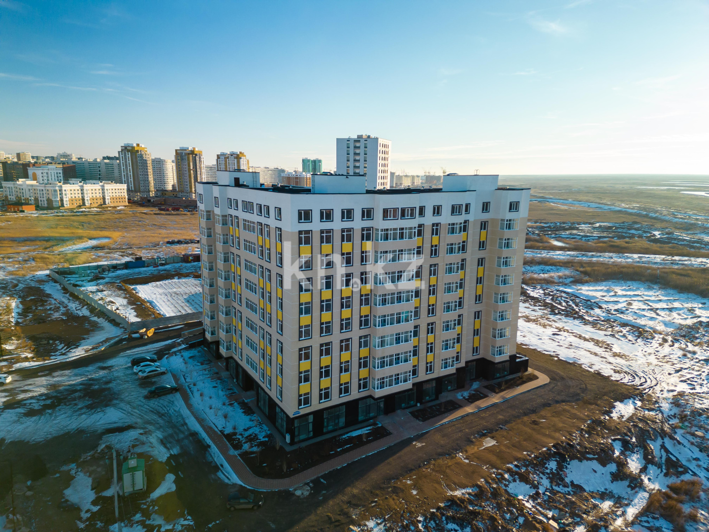 Продажа 2-комнатной квартиры, 37.5 м², ул. Е-429, дом  8 в Астане - фото 7