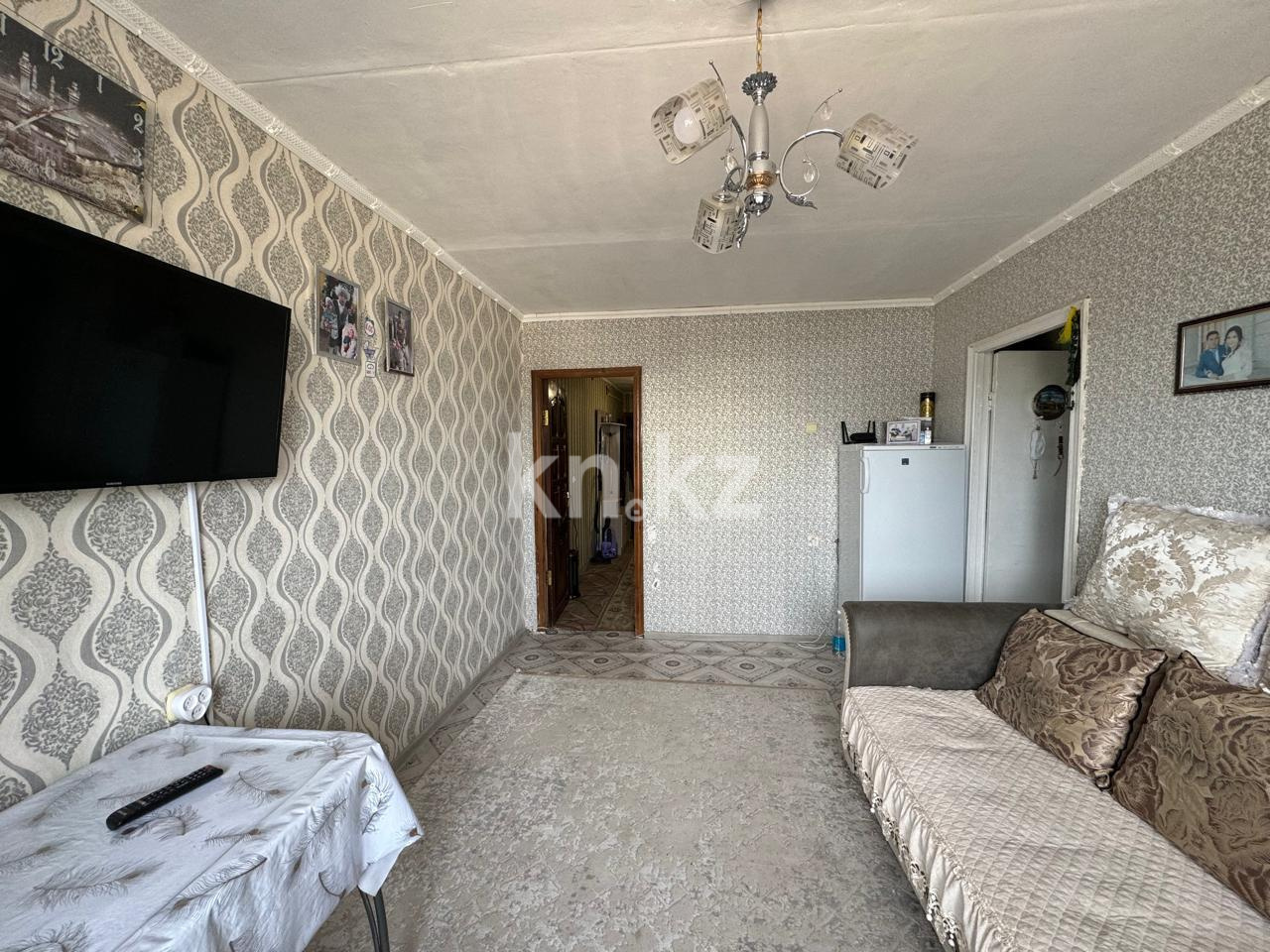 Продажа 3-комнатной квартиры, 53 м², 6А квартал - Продажа квартир в Темиртау фото 2 из 9