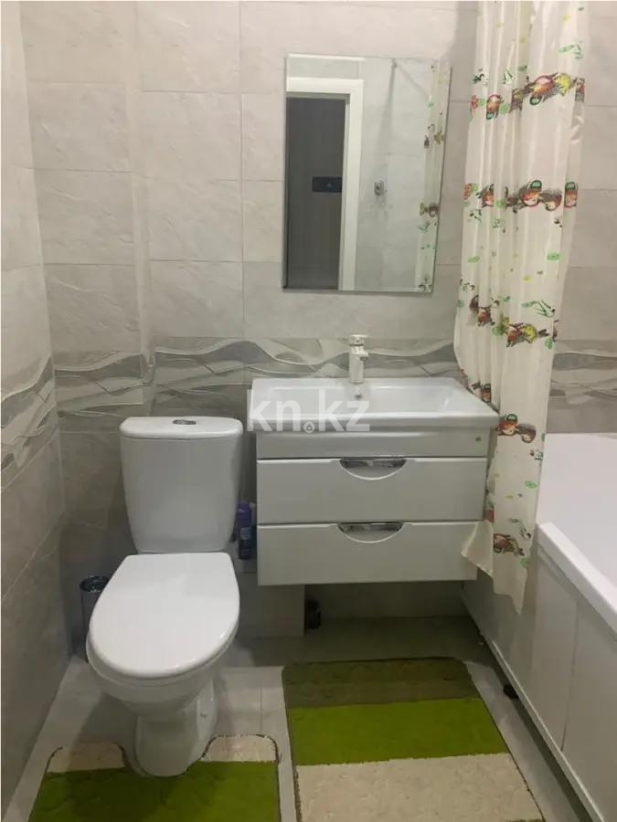 Продажа 1-комнатной квартиры, 39 м², ул. Туркестан, дом  14 - Продажа  однокомнатных квартир в Астане фото 3 из 3