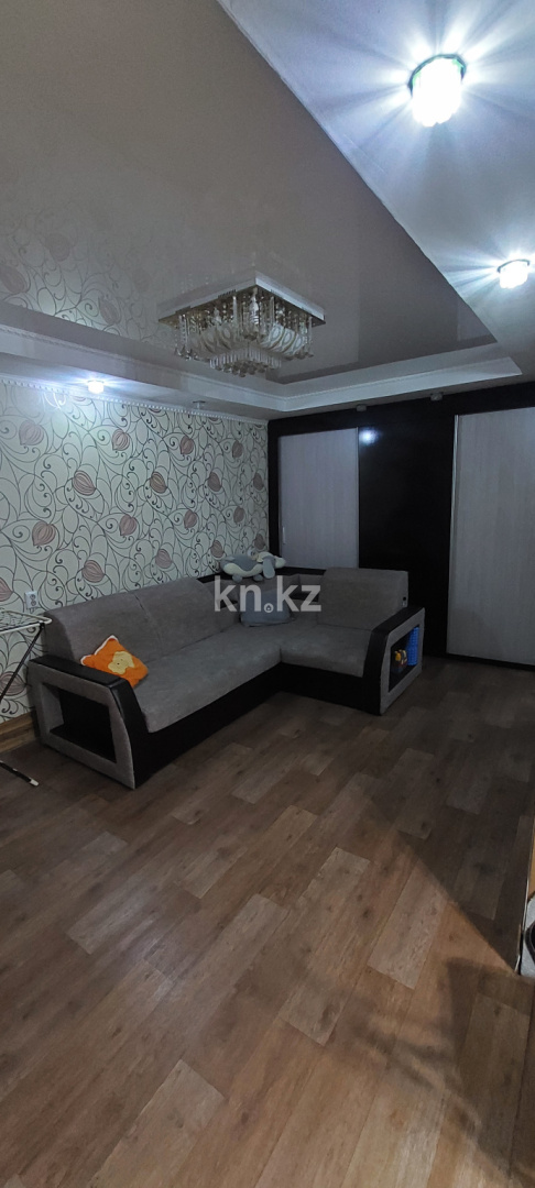 Продажа 2-комнатной квартиры, 46 м², Агыбай Батыра, дом  19 - Продажа квартир в Балхаше фото 3 из 7