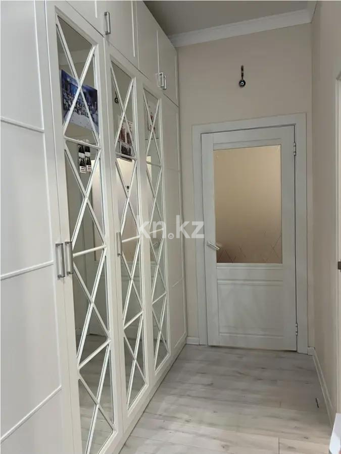 Продажа 2-комнатной квартиры, 55 м², ул. Кургальжинское шоссе, дом  15/1 в Астане - фото 5