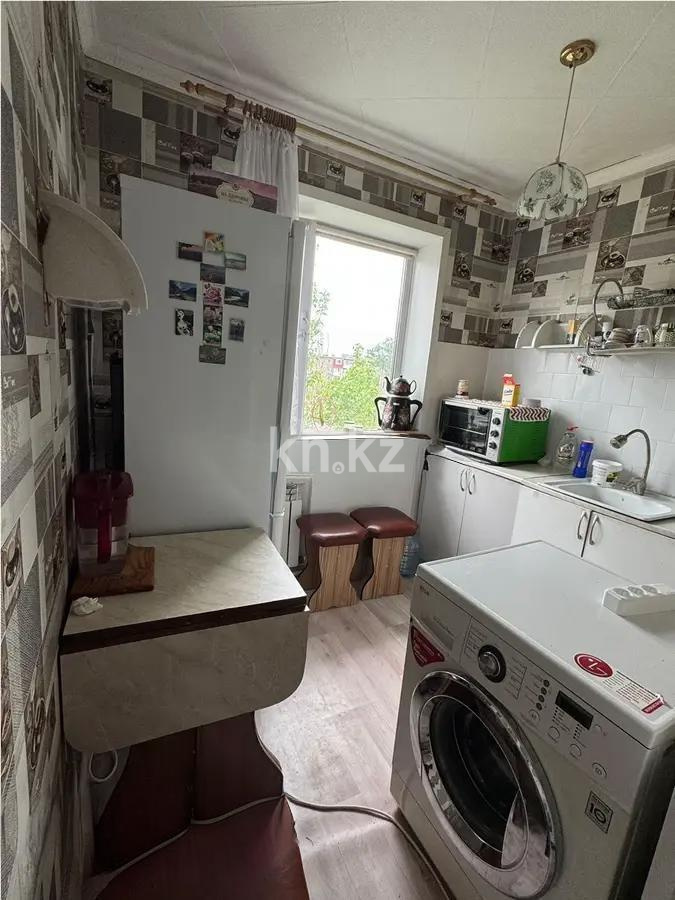 Продажа 2-комнатной квартиры, 44 м², мкр-н 14, дом  3 - Продажа  двухкомнатных квартир в Караганде фото 3 из 7