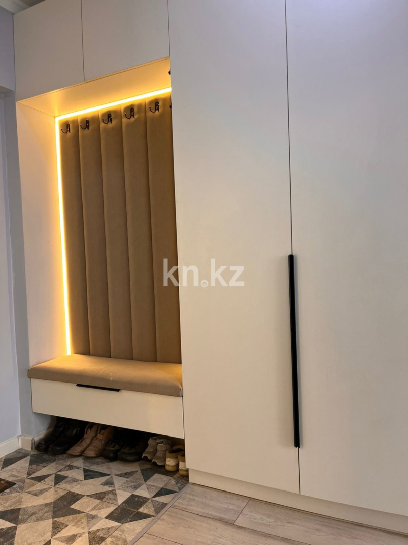 Продажа 2-комнатной квартиры, 58 м² в Алматы - фото 5