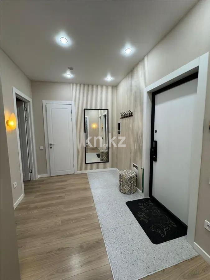 Продажа 4-комнатной квартиры, 105 м², пр. Туран, дом  54 - Продажа  четырехкомнатных квартир в новостройках Астаны без посредников фото 8 из 8