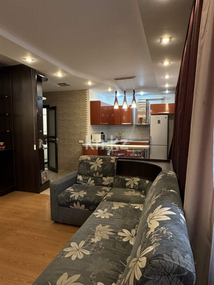 Аренда 1-комнатной квартиры, 42 м² - Аренда недвижимости в Казахстане фото 1 из 12