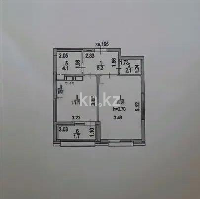 Продажа 1-комнатной квартиры, 40 м² - Продажа квартир в Астане - страница 9 фото 3 из 3