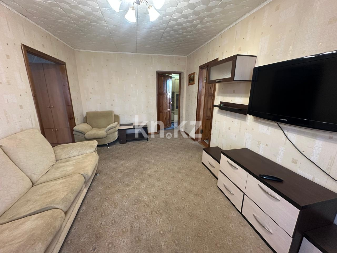 Аренда 4-комнатной квартиры, 72 м² - Аренда квартир помесячно от хозяев в Караганде фото 2 из 18