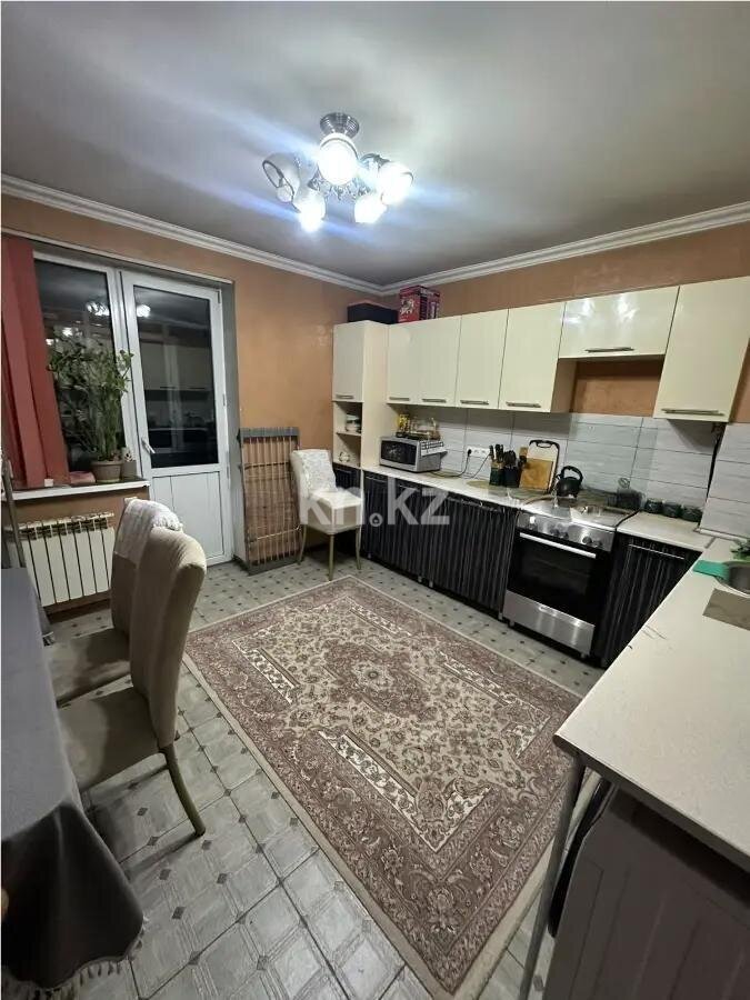 Продажа 1-комнатной квартиры, 45.7 м² в Алматы - фото 2