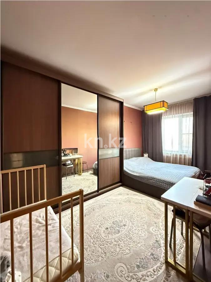 Продажа 4-комнатной квартиры, 98 м² - Продажа четырехкомнатных квартир от собственников в Алматы - страница 4 фото 4 из 7