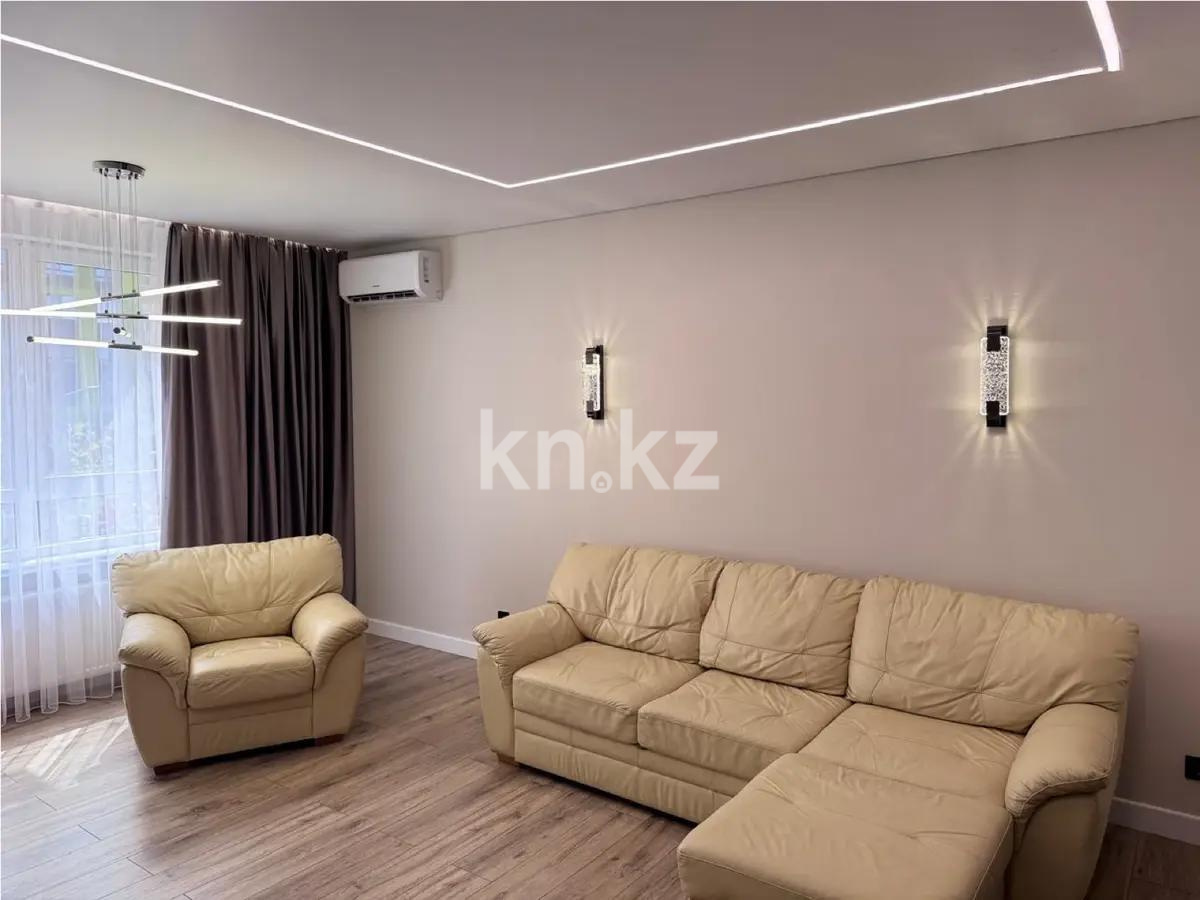 Продажа 2-комнатной квартиры, 70 м², ул. Торекулова, дом  93 - Продажа квартир в новостройках Алматы без посредников фото 1 из 4