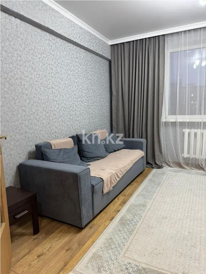 Продажа 2-комнатной квартиры, 54.1 м², ул. Кумисбекова, дом  6 - Продажа  двухкомнатных квартир в Астане фото 1 из 5