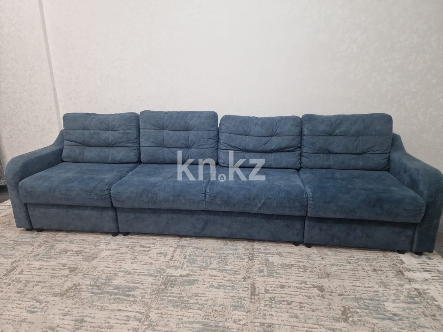 Аренда 1-комнатной квартиры, 42 м² - Аренда однокомнатных квартир помесячно в Астане - страница 2 фото 3 из 8