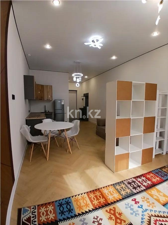 Продажа 1-комнатной квартиры, 35 м² - Продажа однокомнатных квартир от собственников в Алматы - страница 2 фото 2 из 4