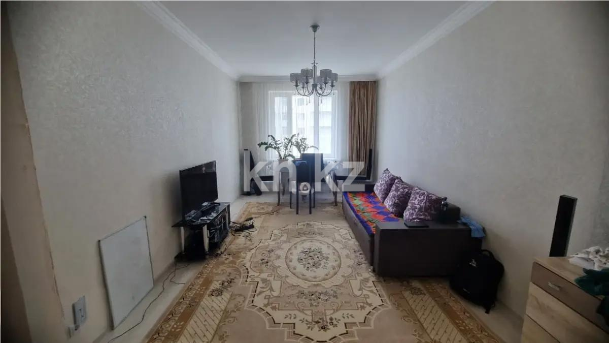 Продажа 2-комнатной квартиры, 75 м², ул. Сейфуллина, дом  8 - Продажа квартир в новостройках Астаны без посредников фото 1 из 6
