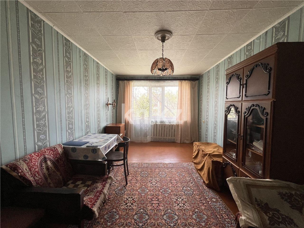 Продажа 2-комнатной квартиры, 48 м², ул. Сатыбалдина - Продажа  двухкомнатных квартир в Караганде фото 2 из 12