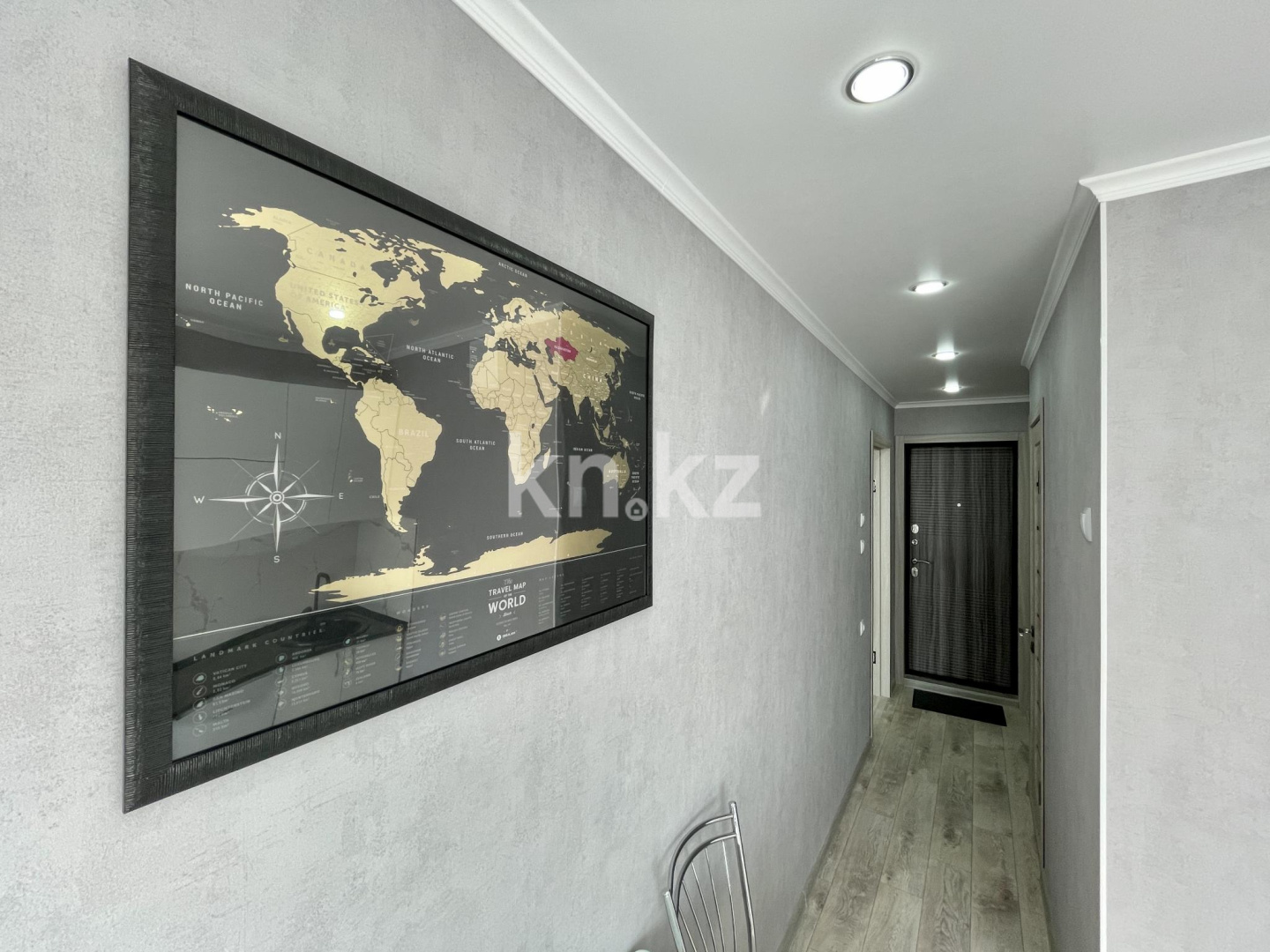 Аренда 1-комнатной квартиры посуточно, 1 м², Мира, дом  134 - Аренда квартир посуточно в Петропавловске фото 7 из 13