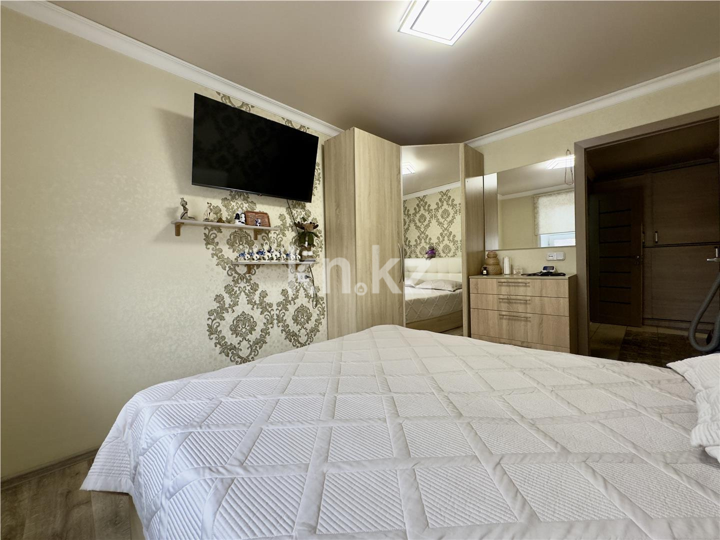 Продажа 2-комнатной квартиры, 49 м², мкр-н Восток-3, дом  16 - Продажа квартир в Караганде фото 7 из 19