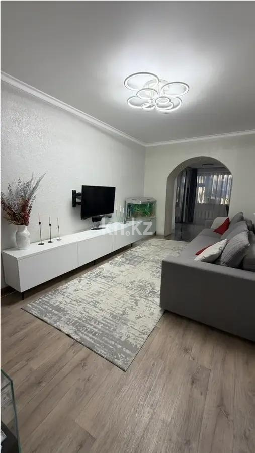 Продажа 3-комнатной квартиры, 75 м² в Алматы