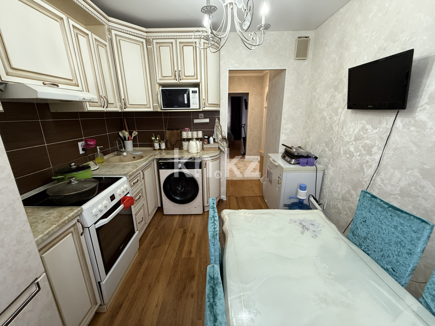 Продажа 3-комнатной квартиры, 75 м², мкр-н Степной-1, дом  3/25 - Продажа  трехкомнатных квартир в Караганде фото 8 из 23