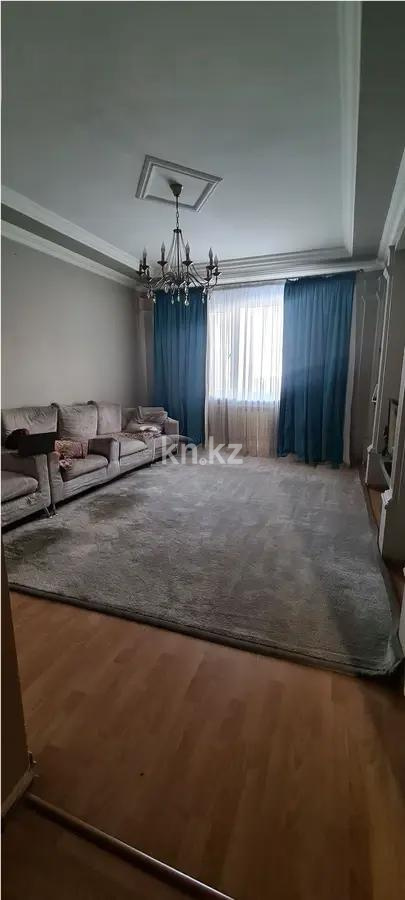 Продажа 3-комнатной квартиры, 103 м², ул. Иманова, дом  10/1 - Продажа квартир в Казахстане фото 1 из 6