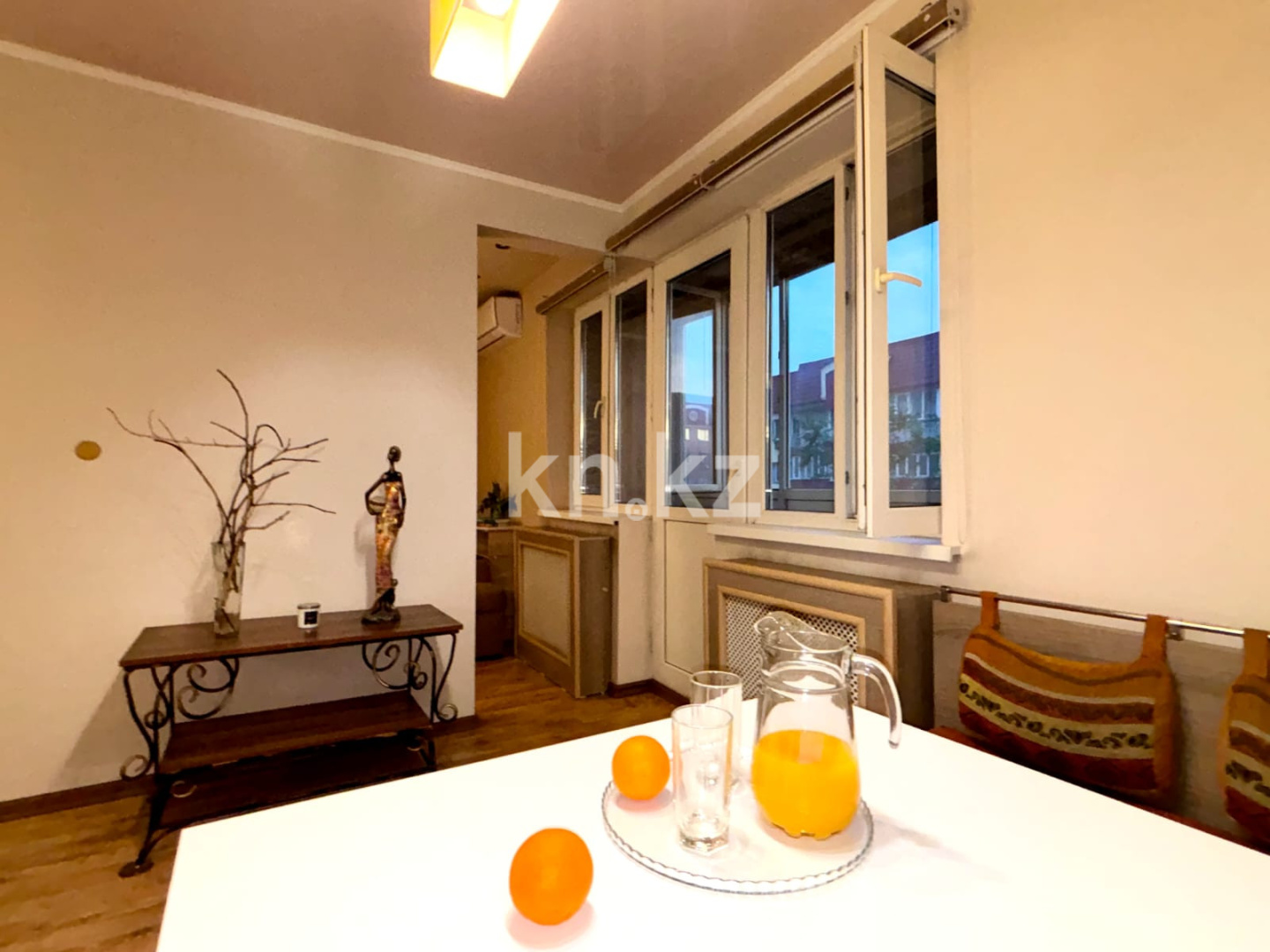 Аренда 2-комнатной квартиры, 45 м² - Аренда недвижимости в Алматы фото 4 из 28