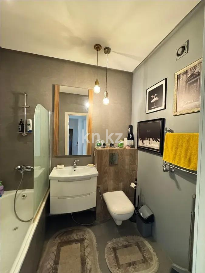 Продажа 3-комнатной квартиры, 90 м², мкр-н Нуркент, дом  50 - Продажа  трехкомнатных квартир в новостройках Алматы фото 5 из 7