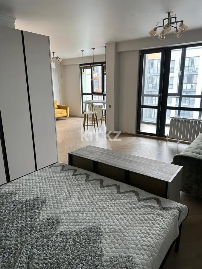 Продажа 1-комнатной квартиры, 52.4 м², мкр-н Шугыла, дом  340/8 в Алматы