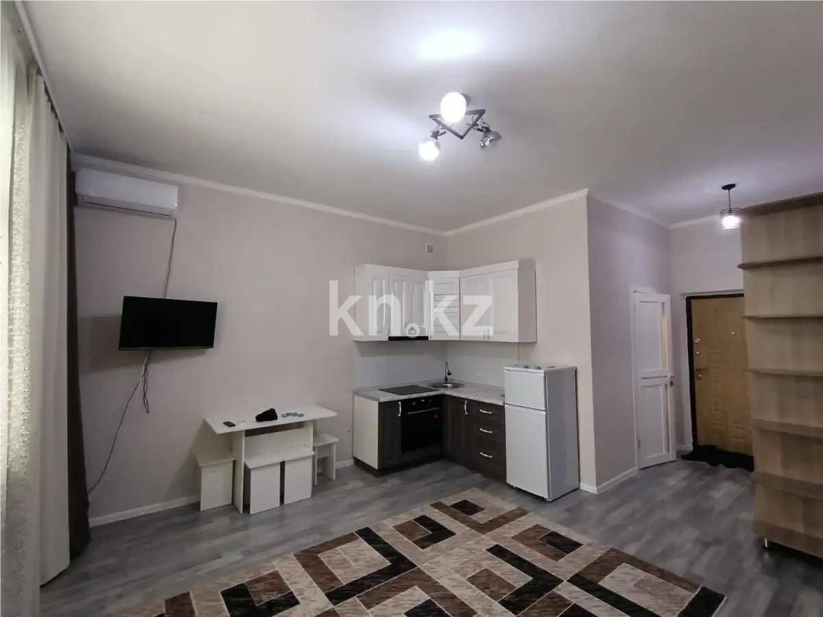 Продажа 1-комнатной квартиры, 34 м² - Продажа  однокомнатных квартир в новостройках Астаны - страница 3 фото 2 из 4