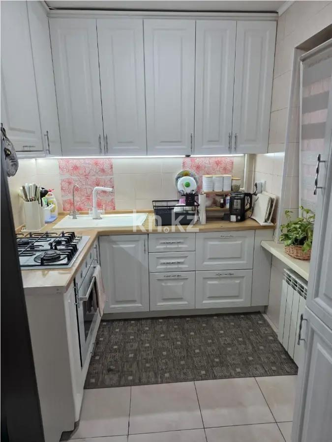 Продажа 3-комнатной квартиры, 58 м², мкр-н 3, дом  57 в Алматы - фото 4